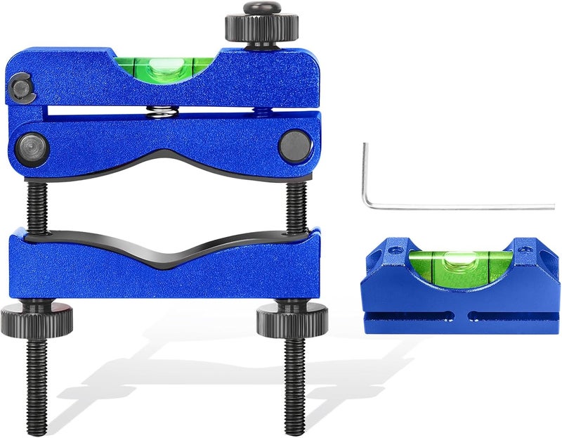 CXFDDV Scope Leveling Kit - Picatinny Scope Level, High Precision Scope Bubble Level, Magnetic Universal Leveling Tool - Image 1